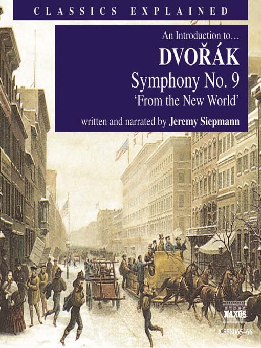 Title details for An Introduction to... DVORÁK by Jeremy Siepmann - Available